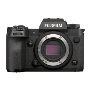 Fujifilm X-H2 Mirrorless Camera Body - Black