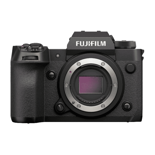 Fujifilm X-H2 Mirrorless Camera Body - Black
