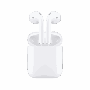 Apple Bluetooth Airpods with Charging Case