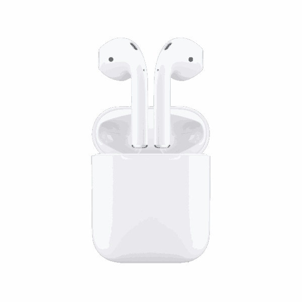 Apple Bluetooth Airpods with Charging Case