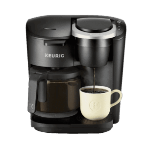 Keurig K-Duo Essentials Carafe Coffee Maker - Black