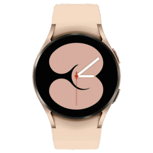 Samsung Galaxy Watch 4 Aluminum Smartwatch 40MM Bluetooth Gold