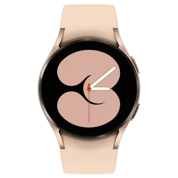 Samsung Galaxy Watch 4 Aluminum Smartwatch 40MM Bluetooth Gold