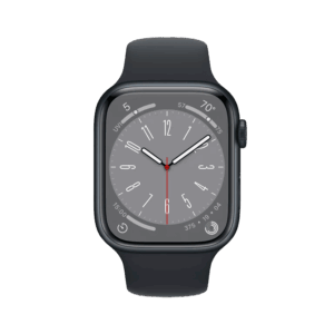 Apple Watch Series 8 GPS 45mm Midnight Aluminum Case