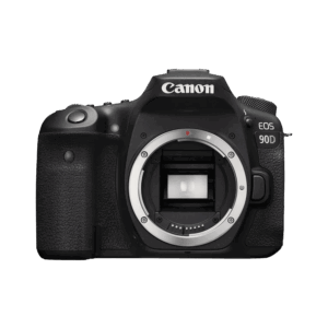 Canon EOS 90D DSLR Camera- Body Only